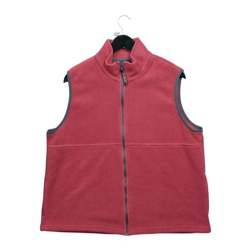 Reconditionné - Veste Polaire L.L.Bean - Taille Xl - Femme - Rose