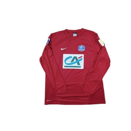 Maillot De Football Vintage Domicile Coupe De France N°5 Années 2010