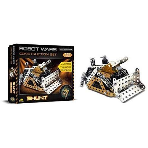 Ensemble De Construction Robot Wars - Shunt