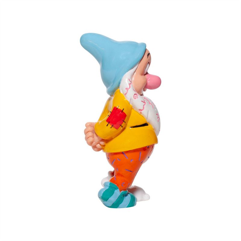 Bashful (Blanche-Neige) Disney Britto Mini Figurine