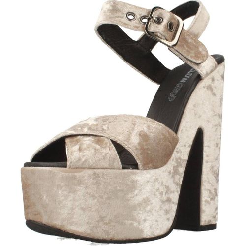 Yellow Andrea Colour Brun Clair - 40