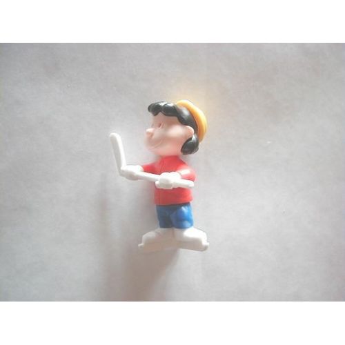 Snoopy - Lucy Avec Crosse - Kinder 1999