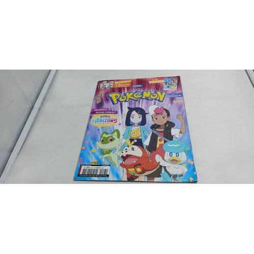 Pokemon Le Magazine Officiel 23 