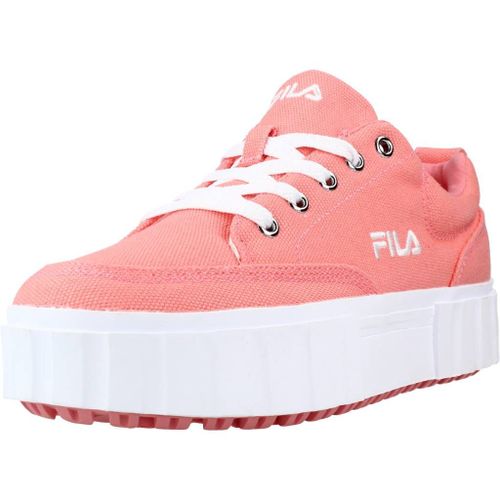 Fila Sandblast C Colour Rose