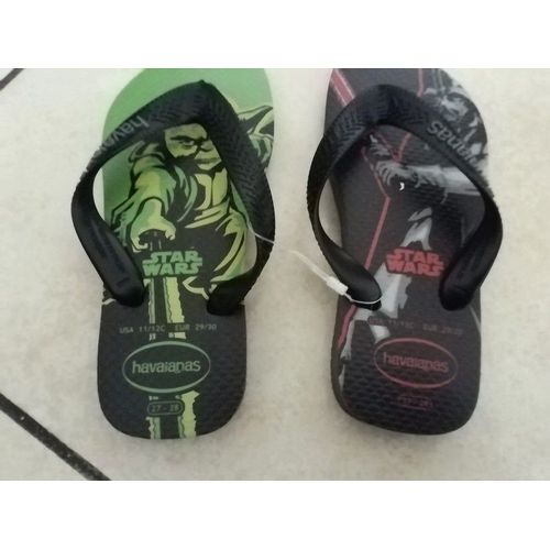Tongs Havaianas Taille 27 Neuves!