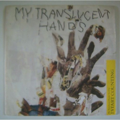 My Translucent Hands