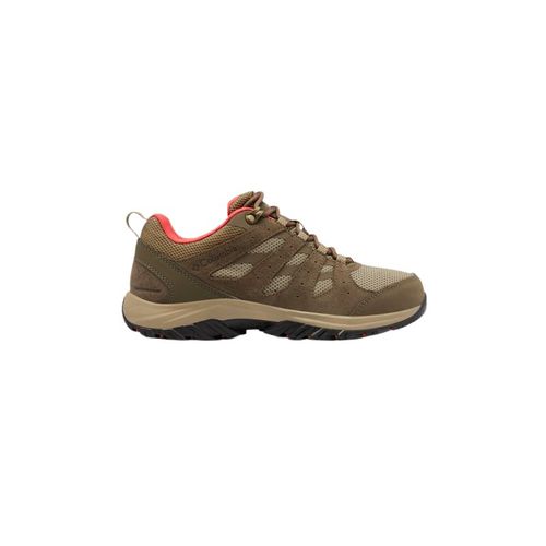 Chaussures Marche Randonnées Columbia Redmond Iii Waterproof L Beige 20856
