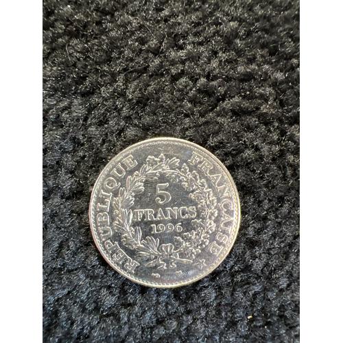 Piece 5 Francs 1996