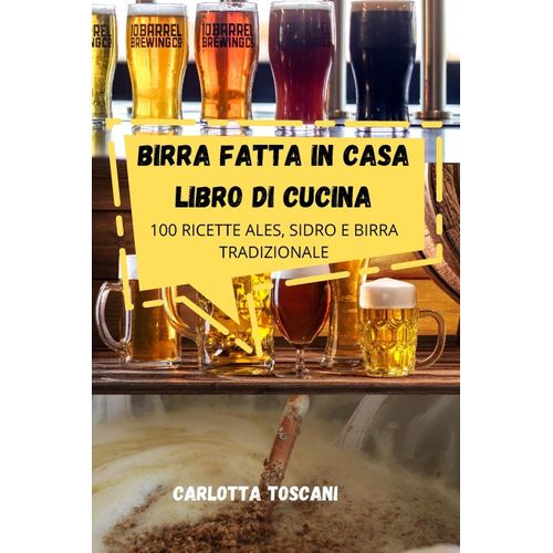 Birra Fatta In Casa Libro Di Cucina