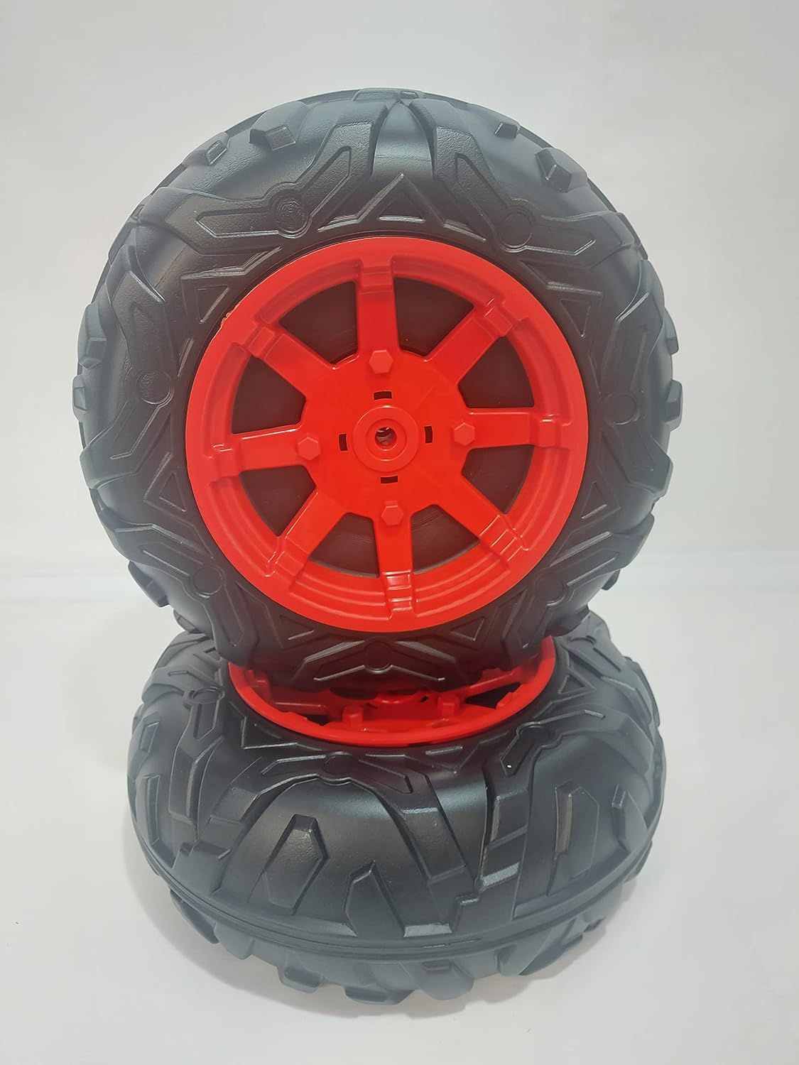 Medium - 2 Roues Avant Polaris 900 Rzr 12v Et Polaris Rzr 90... - 2