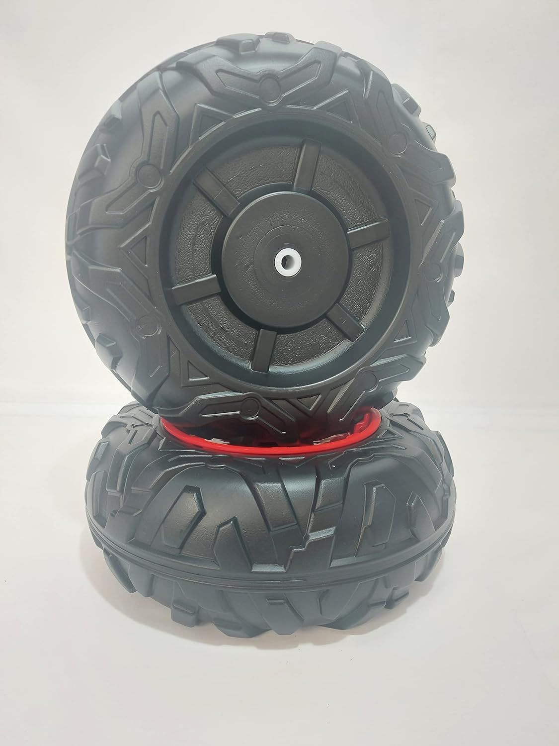 Medium - 2 Roues Avant Polaris 900 Rzr 12v Et Polaris Rzr 90... - 4