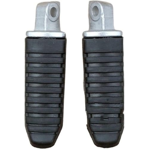 Rear - Cale-Pieds Pour Suzuki Pour Gladius Sfv650 Gsr400 Gsr600 Sv400 Sv650 Sv1000 Gsr750 Pour Hayabusa Gsx1300r Gsf1250 Pour Bandit Avant Arrière Repose-Pieds Réglables (Couleur : Rear)