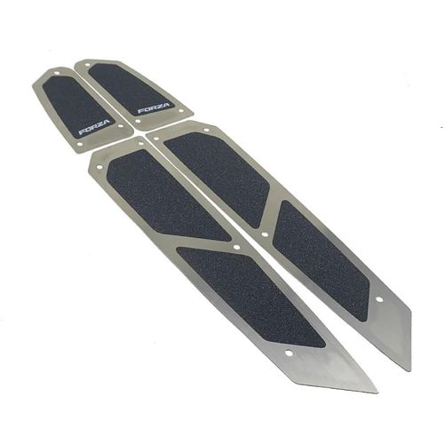 Motorcycle Foot Pedal Front Foot Pegs For Honda Forza 125 250 300 350 Mf13 Nss350 2017-2023