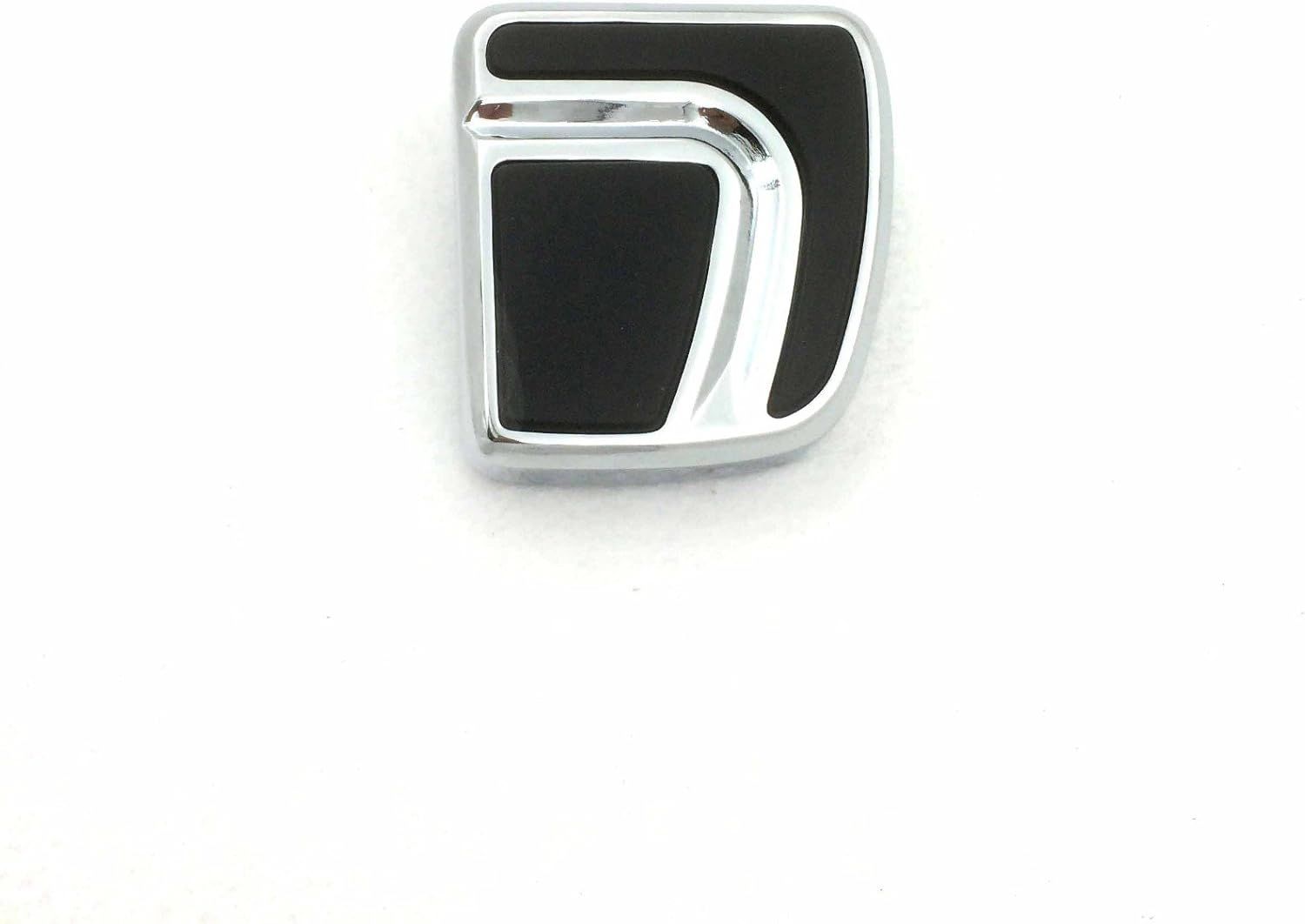 Chrome - Nbx- Patin De Pdale De Frein Chrom Pour Harley Da...