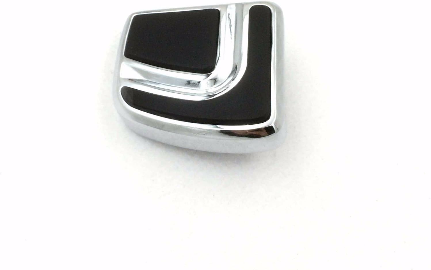 Chrome - Nbx- Patin De Pdale De Frein Chrom Pour Harley Da... - 3