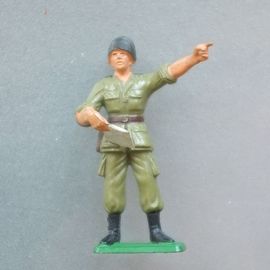 Figurine Soldat Starlux