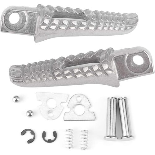 Repose-Pieds Arrière De Moto Repose-Pieds Accessoire Modifié Pour Suzuki Gsxr 600 750 1000 Repose-Pieds Repose-Pieds Repo