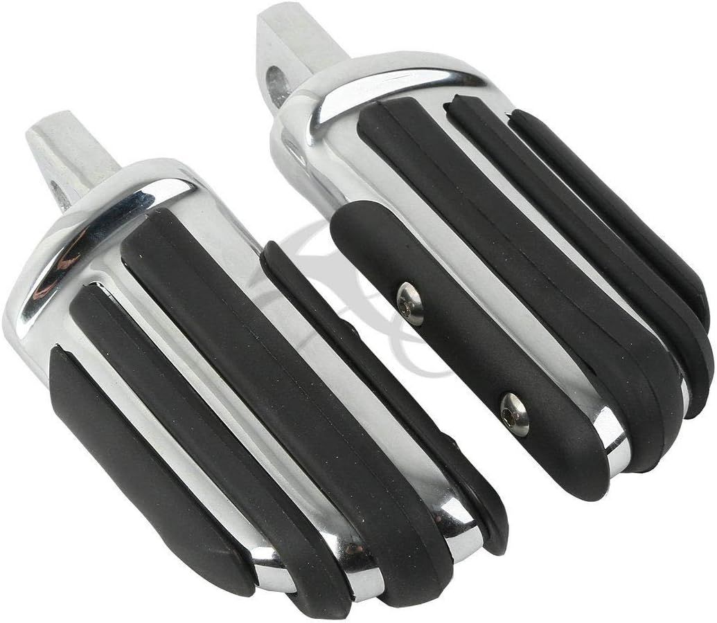 Stile I - Noir - Repose-Pieds Pour Pilote De Style Pilote - ... - 3