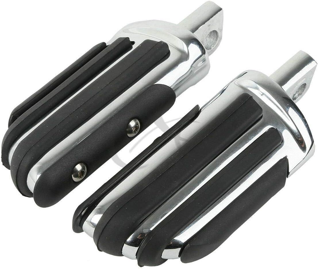Stile I - Noir - Repose-Pieds Pour Pilote De Style Pilote - ... - 4