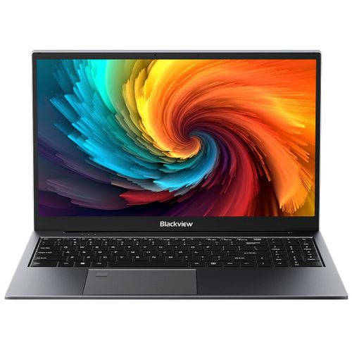 Ordinateur Portable Blackview Acebook 8(15.6 pouces FHD+,Intel® Core TM N97,RAM 16 Go,512 Go SSD,Windows 11 Home,QWERT) - Gris