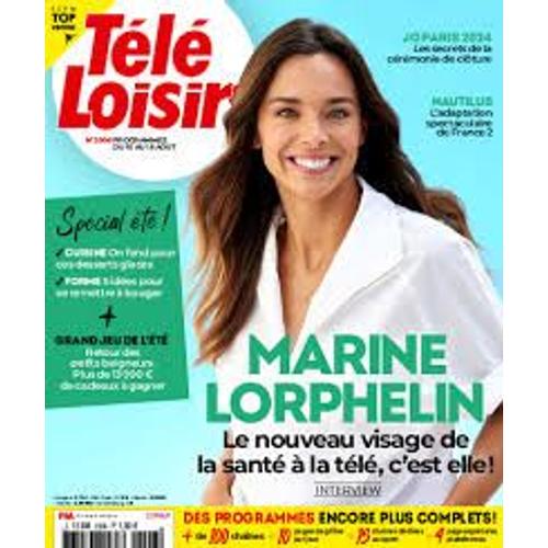 Tele Loisirs 2006 2024 Marien Lorphelin/Sheila/Rihanna