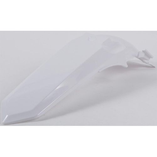 Blanc - 0017873.030 Garde-Boue Arrière Yam Yz 125/250 15 Blanc