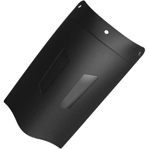 Black - Ailes Pour Moto,Garde Boue Avant,Garde-Boue Replacement,Moto Noir Garde-Boue,Garde-Boue Avant De Moto,Garde-Boue Extension,Garde-Boue De Roue,Universelle Garde-Boue,Accessoires De Moto