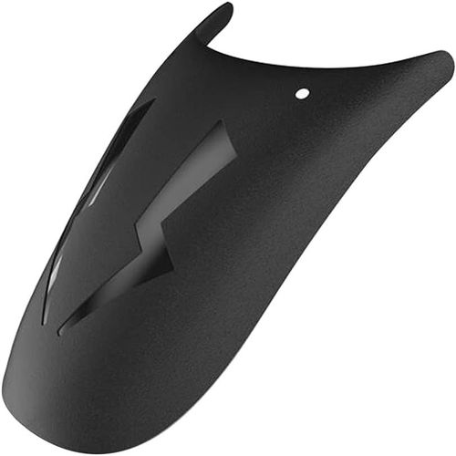Black - Ailes Pour Moto,Garde Boue Avant,Garde-Boue Replacement,Moto Noir Garde-Boue,Garde-Boue Avant De Moto,Garde-Boue Extension,Garde-Boue De Roue,Universelle Garde-Boue,Accessoires De Moto