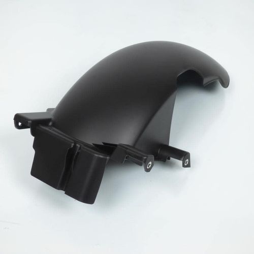 Noir - Garde Boue Arrière Pour Scooter Peugeot 50 Kisbee 779274 / Ksb 2000635100 Neuf