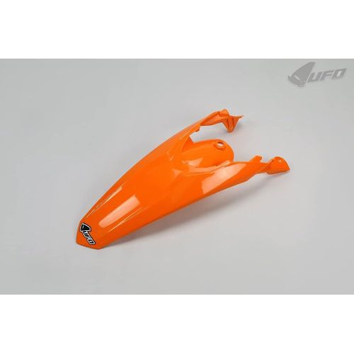 Orange - Garde Boue Arrière Ktm