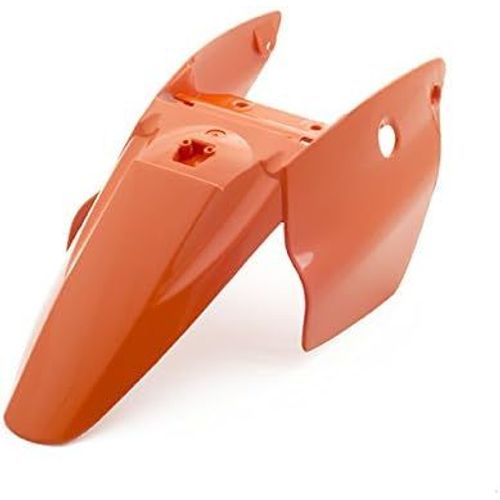 Orange - Garde-Boue Arrière Codon Complet Pour Cosses Sx 65 2004-2008 Orange