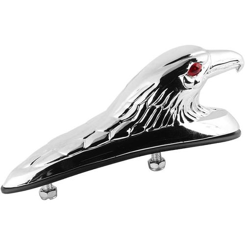 Garde-Boue Universel Pour Moto - Statue De Tête D'aigle