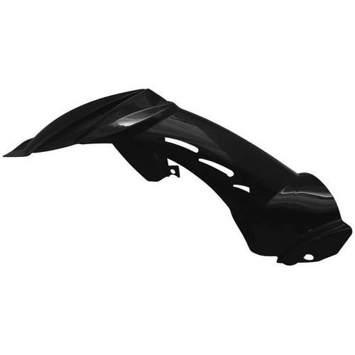 Noir - P2r (Motorisé) Garde Boue Scoot Ar Adaptable Peugeot 50 Ludix 14 Pouces Noir Brillant