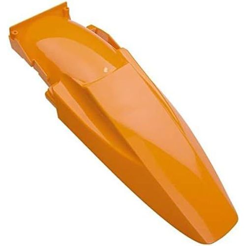 Orange - Garde-Boue Arriere Orange Pour Exc Sx125 Et Plus 1998-02
