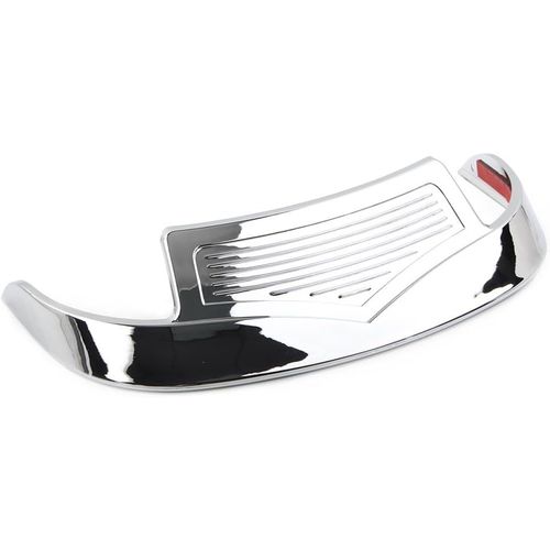 Garde-Boue Avant De Moto - Décoration Chromée Pour Harley Davidson Road King Electra Glide Road Glide Tour Glide Street Glide Tri Glide 1994-2013 La Plupart Des Modèles