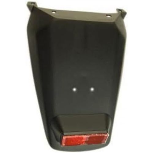 Bavette Arrière Mbk Booster - Yamaha Bw's - Plastique Renforcé - Protège Des Projections - Simple D'installation - Pratique Et Résistant