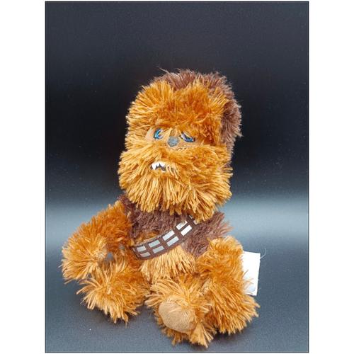 Peluche Chewbacca Star Wars Nicotoy Simba Toys - Env. 20 Cm