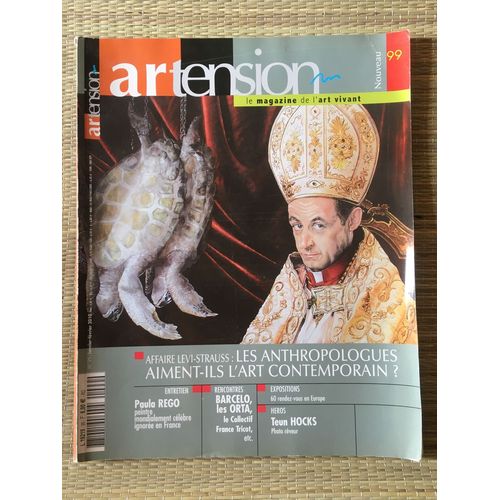 Artension Magazine Numéro 99