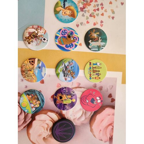 Pog Scooby-Doo !