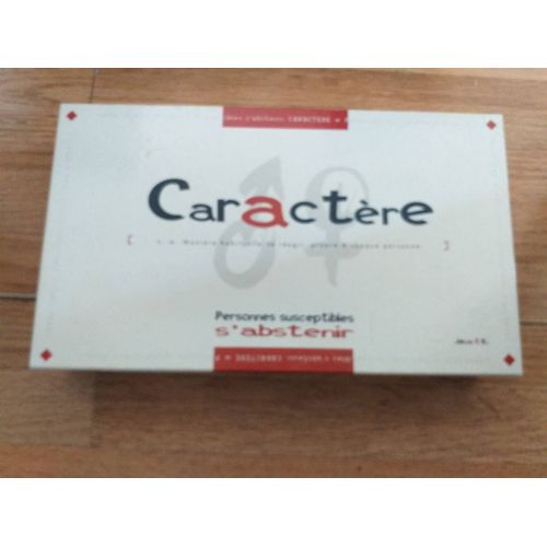Caractere