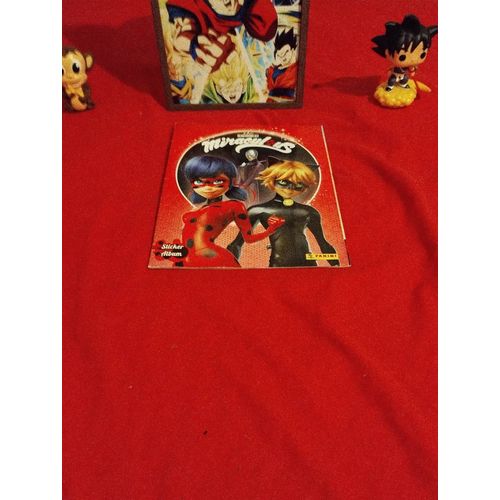 Album Panini Miraculous