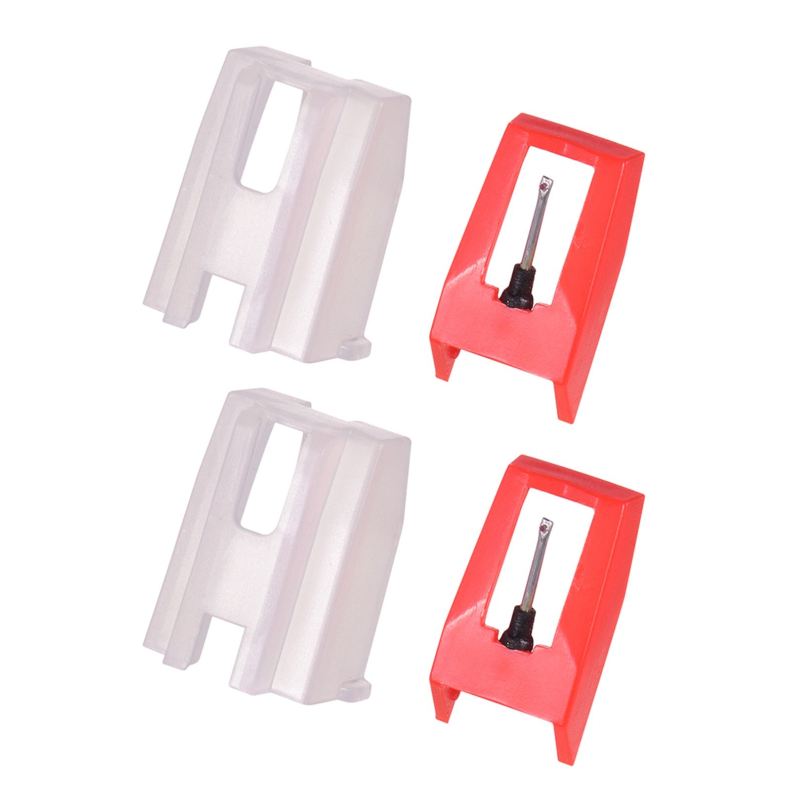 Aiguille de pour lecteur de phonographe,platine de,Compatibl... - 2