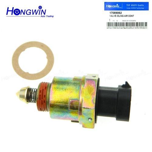 Valve De Contrôle De L'air De Ralenti, Pour Jaguar Xj Xjs Buick Land Rover Chevrolet Gmc Rover Mg Isuz, 17089063/17089062 Nipseyteko