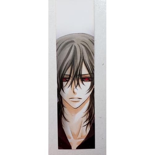 Marque-Page Vampire Knight Panini Manga