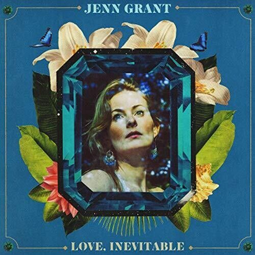 Jenn Grant - Love Inevitable [Cd] Canada - Import