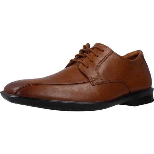 Clarks Bensley Run Colour Marron
