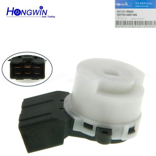 Interrupteur De Démarreur D'allumage, Pour Hyundai 11-14 Solaris Accent 14-16 Kia Forte Forte5 K3 931101r000 Nipseyteko