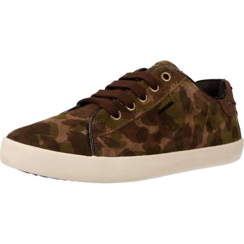 Geox J Kilwi Girl Colour Vert