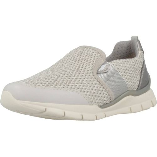 Geox J Sukie Girl Colour Argent
