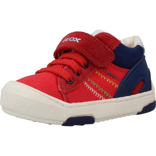 Geox B Jayj Boy C Colour Rouge